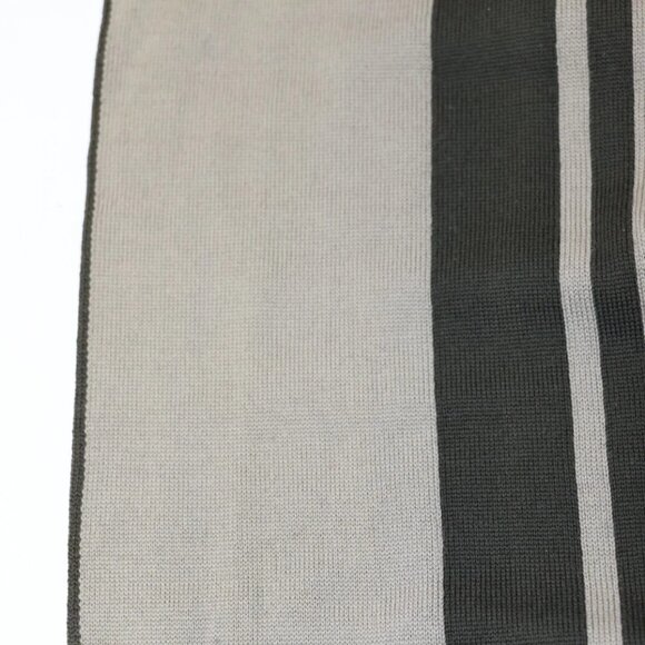 Gucci Hysteria Striped Crest Scarf - Picture 15 of 16